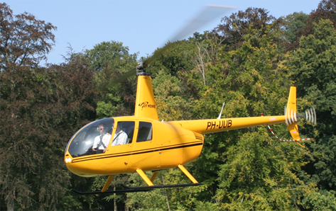 Robinson R44